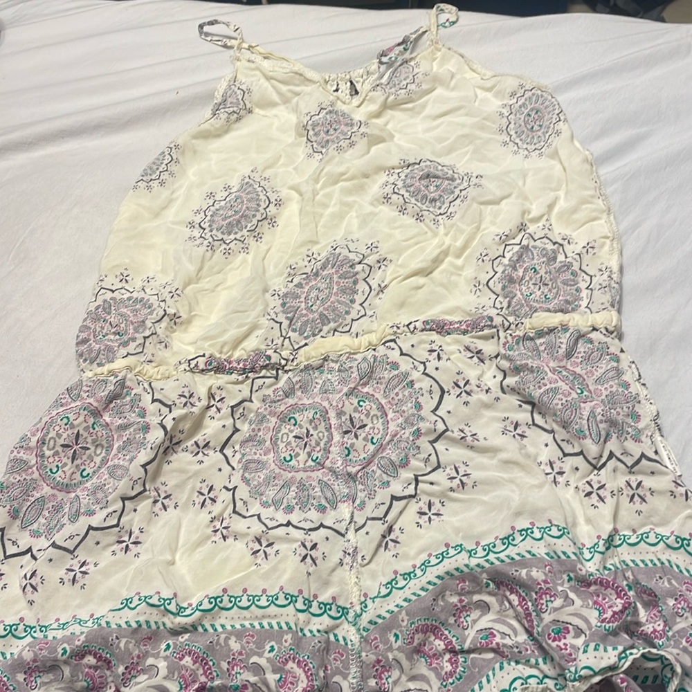 davi and dani romper